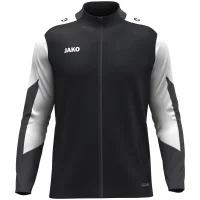 Jako Dynamic Polyesterjacke - schwarz/weiß/grau