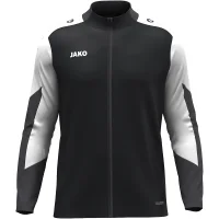 Jako Dynamic Polyesterjacke - schwarz/weiß/grau