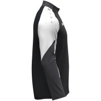 Jako Dynamic Polyesterjacke - schwarz/weiß/grau