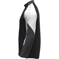 Jako Dynamic Polyesterjacke - schwarz/weiß/grau