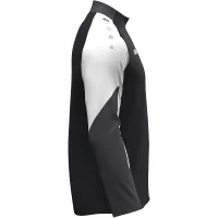 Jako Dynamic Polyesterjacke - schwarz/weiß/grau