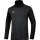 Jako Dynamic Polyesterjacke - schwarz/weiß/grau