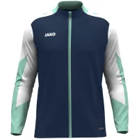 Jako Dynamic Polyesterjacke - navy/weiß/minze