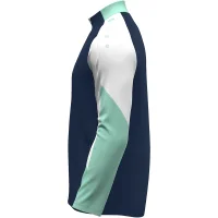 Jako Dynamic Polyesterjacke - navy/weiß/minze