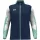 Jako Dynamic Polyesterjacke - navy/weiß/minze