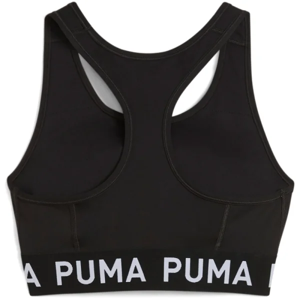 Puma 4Keeps Elastic BH Damen - schwarz/weiß