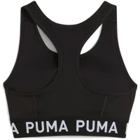 Puma 4Keeps Elastic BH Damen - schwarz/weiß