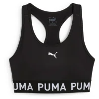 Puma 4Keeps Elastic BH Damen - schwarz/weiß