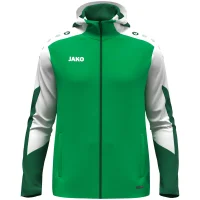Jako Dynamic Trainingsjacke mit Kapuze -...
