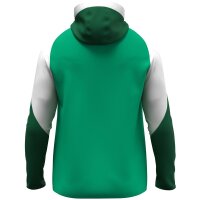 Jako Dynamic Trainingsjacke mit Kapuze - grün/weiß/dunkelgrün