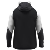 Jako Dynamic Trainingsjacke mit Kapuze - schwarz/weiß/grau