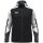 Jako Dynamic Trainingsjacke mit Kapuze - schwarz/weiß/grau