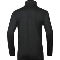 Jako Dynamic Trainingsjacke mit Kapuze - schwarz/wei&szlig;/grau - XL