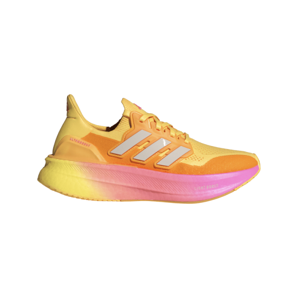 adidas Ultraboost Laufschuhe Damen - orange/lila - 38 2/3
