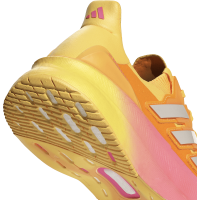 adidas Ultraboost Laufschuhe Damen - orange/lila - 38 2/3