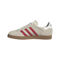 adidas Gazelle FC Arsenal Terrace Icons Sneaker Unisex - beige/rot