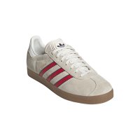 adidas Gazelle FC Arsenal Terrace Icons Sneaker Unisex - beige/rot