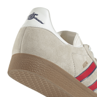 adidas Gazelle FC Arsenal Terrace Icons Sneaker Unisex - beige/rot