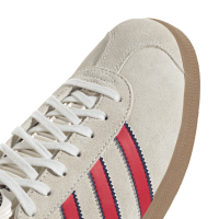 adidas Gazelle FC Arsenal Terrace Icons Sneaker Unisex - beige/rot