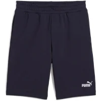 Puma Essentials No. 1 Logo Shorts Herren - navy