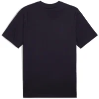 Puma Essentials Small No. 1 Logo T-Shirt Herren - navy