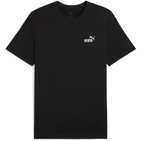 Puma Essentials Small No. 1 Logo T-Shirt Herren -...