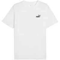 Puma Essentials Small No. 1 Logo T-Shirt Herren -...