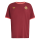 adidas DFB T-Shirt EURO25 Damen - dunkelrot