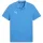 Puma teamGOAL Casuals Poloshirt Herren - blau/weiß