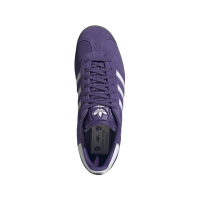 adidas Gazelle Real Madrid Terrace Icons Sneaker - lila/wei&szlig;