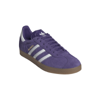 adidas Gazelle Real Madrid Terrace Icons Sneaker - lila/wei&szlig;
