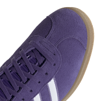 adidas Gazelle Real Madrid Terrace Icons Sneaker - lila/wei&szlig;
