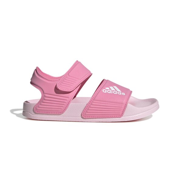 adidas adilette Badelatsche Sandale Kinder - bliss pink