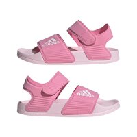 adidas adilette Badelatsche Sandale Kinder - bliss pink