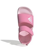 adidas adilette Badelatsche Sandale Kinder - bliss pink