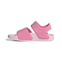 adidas adilette Badelatsche Sandale Kinder - bliss pink