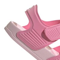 adidas adilette Badelatsche Sandale Kinder - bliss pink