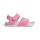 adidas adilette Badelatsche Sandale Kinder - bliss pink