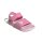 adidas adilette Badelatsche Sandale Kinder - bliss pink