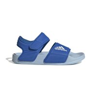 adidas adilette Badelatsche Sandale Kinder - bright royal
