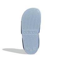 adidas adilette Badelatsche Sandale Kinder - bright royal