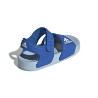 adidas adilette Badelatsche Sandale Kinder - bright royal