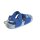 adidas adilette Badelatsche Sandale Kinder - bright royal
