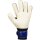 Jako River Basic Regular Cut Torwarthandschuhe mit Fingerschutz - navy/blau/rot