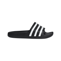 adidas Aqua adilette Badelatsche Kinder - core black