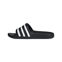 adidas Aqua adilette Badelatsche Kinder - core black