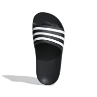 adidas Aqua adilette Kinder - core black