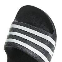 adidas Aqua adilette Kinder - core black
