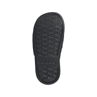 adidas Adilette Estrap Badelatschen Kinder  - schwarz/pink