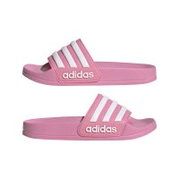 adidas ADILETTE SHOWER K Badeschlappe Kinder - bliss pink